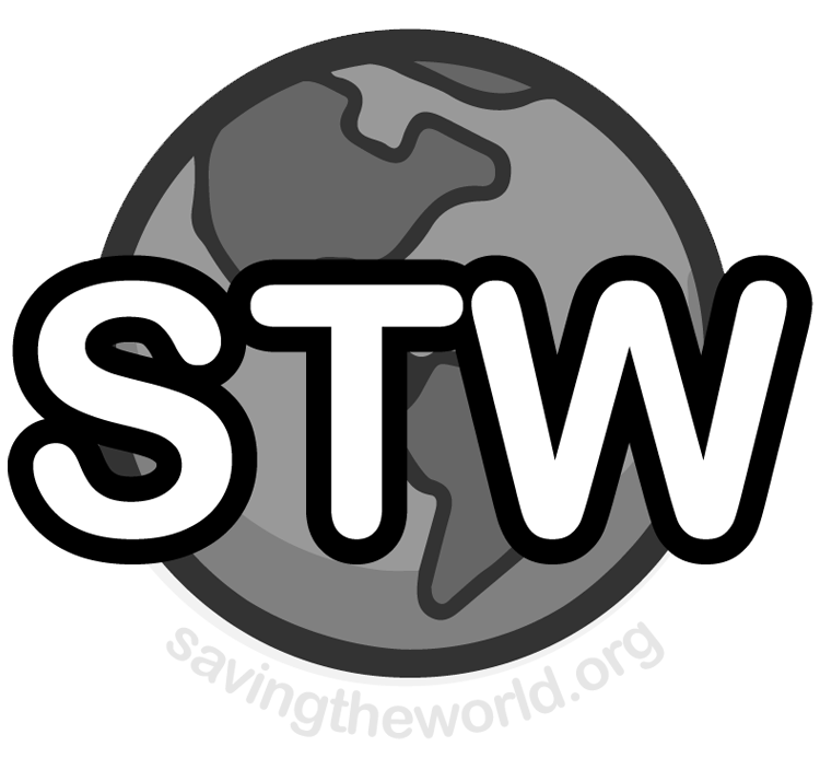 Saving The World