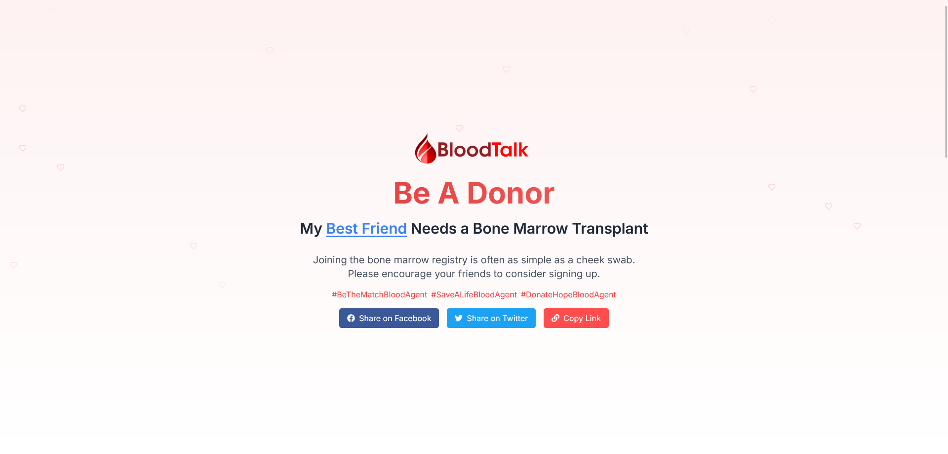 Bloodtalk