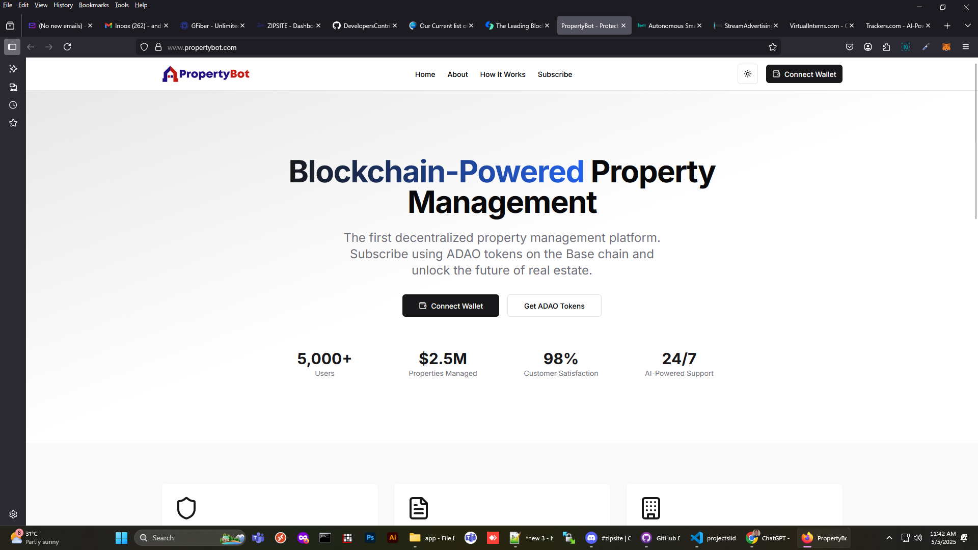 PropertyBot