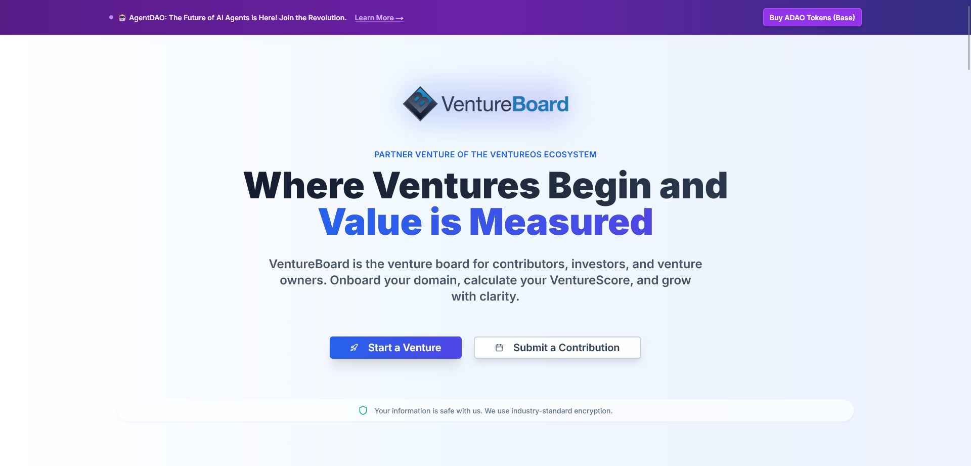 Ventureboard